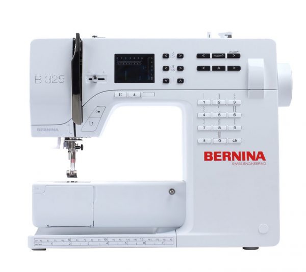 Bernina 325 sewing machine