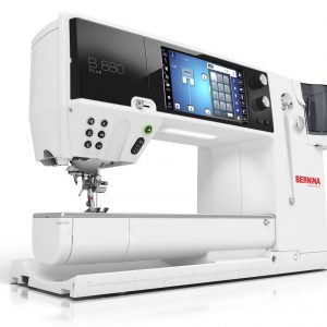 Bernina 880 Plus+ Embroidery Module