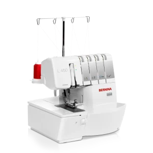 BERNINA L 450 Overlocker Machine