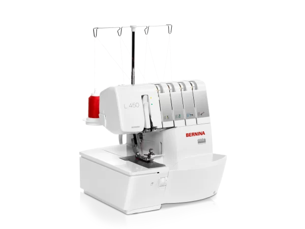 BERNINA L 450 Overlocker Machine