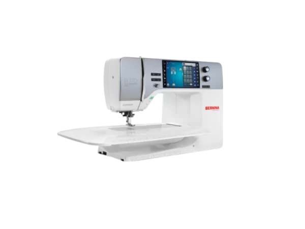 The Wonderful Bernina 770QE Plus