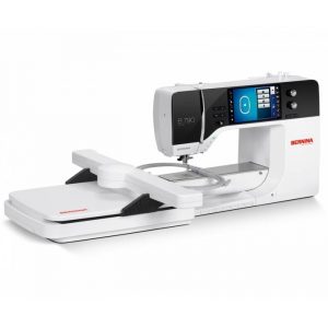 Bernina 790 Plus + Embroidery Unit