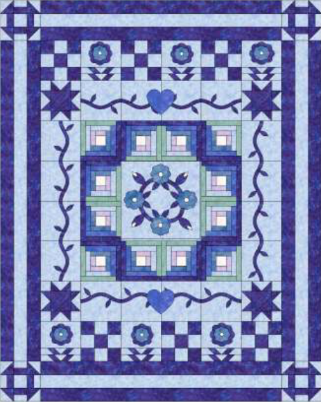 Quilt with Sue Cameron