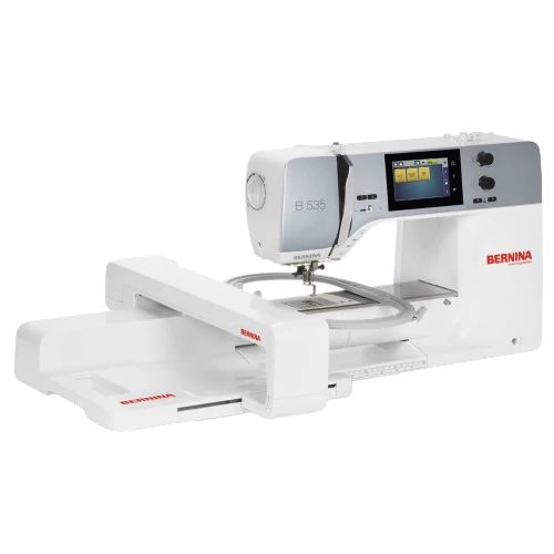 Bernina 535 incl. Emb Module